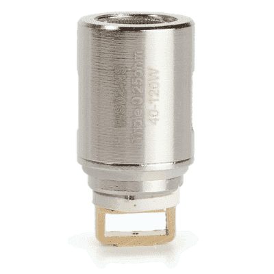 Испаритель Wismec Triple (Elabo) - 0.25 Ом Испаритель Wismec Triple (Elabo) - 0.25 Ом